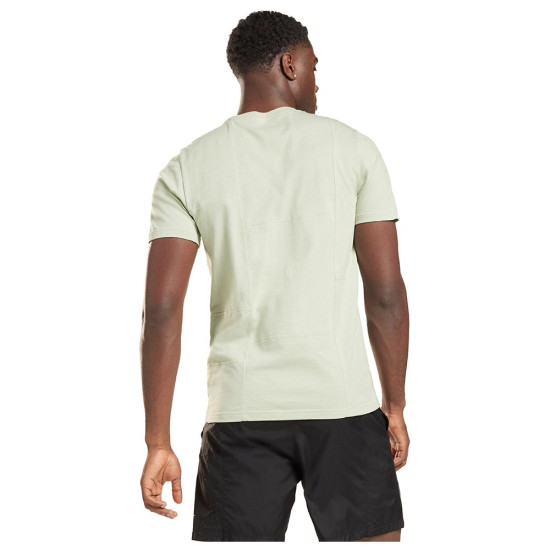 Reebok Ανδρική κοντομάνικη μπλούζα MYT Minimal Waste Tee Reebok Ανδρική κοντομάνικη μπλούζα MYT Minimal Waste Tee